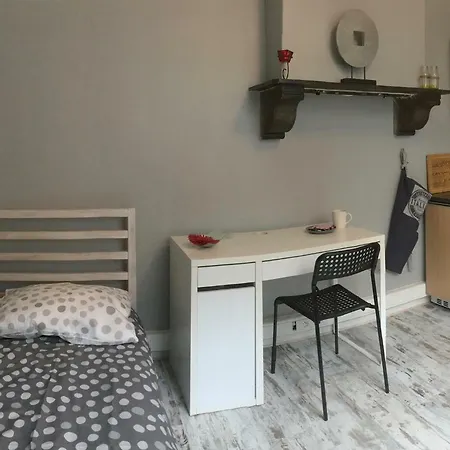 Studio Villenfagne Apartmán