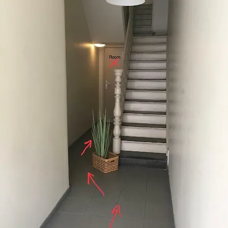 Studio Villenfagne Apartmán